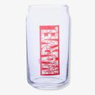 Copo beer glass 450ml marvel logo