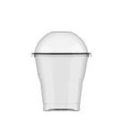 Copo Bello 250ml 20un Tampa Bolha - Plastilânia