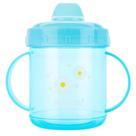 Copo Bico Rígido Pimpolho Azul/Margarida +6m 220ml 97853