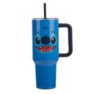 Copo Bioworld Disney Stitch Face 1,2 L em aço inoxidável