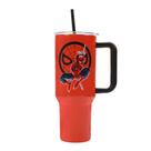 Copo Bioworld Spider-Man em aço inoxidável 1,2 L