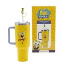 Copo Bob Esponja Tumbler Térmico Canecão Original Zona Criativa 1,150ml