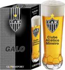 Copo Bola Clube Atlético Mineiro 400 ml Para Cerveja e Chopp - Globimport