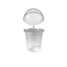 Copo Bolha 400ml G840 com Tampa G800 Galvanotek com 50 unidades