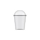 Copo Bolha com Tampa Crystal Bello - 200ml - 20 unidades - Plastilania - Rizzo