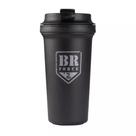Copo Br Force Guaíba 420ml - Preto Copo Br Force Guaíba 420ml - Preto