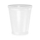 Copo Branco 180ml c/100 - Ecocoppo - Docemalu