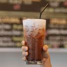 Copo Bristol 410ML Transparente Cappuccino Bebidas 18 Peças