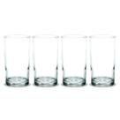 Copo Brooklyn 330ml Vidro Resistente Suco Agua Nadir - 4Un