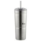 Copo Bubba Envy de aço inoxidável 710mL com palha e tampa
