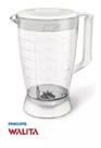Copo C/ Tampa Branca Philips Walita Ri7630,ri7631,ri7636 Copo C/ Tampa Branca Philips Walita Ri7630,ri7631,ri7636