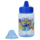 Copo C/ Válvula Redutora De Pingos 340 Ml Disney Stitch Baby Go