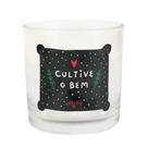 Copo Cachepot Cultive O Bem 190ml Copo Cachepot Cultive O Bem 190ml