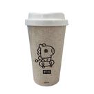 Copo Cafe Buck Bts Bt21 Bangtan Army K-pop Oficial Eco