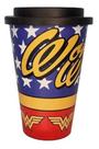 Copo Café Buck Mulher Maravilha DC Comics Wonder Woman