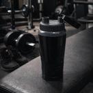 Copo café chá térmico miami unitermi com tampa 650ml preto