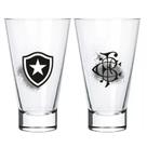 Copo caipirinha long drink 420 ml botafogo na luva (7898919019304)