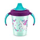 Copo Caneca Antivazamento Aprendizado 207ml Unicórnio Magia Lillo
