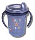 Copo Caneca de Treinamento Transição Infantil C/ Alça Bebê Antivazamento Fofo menino menina