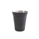 Copo Caneca Grande Em Alumínio Colorido 555 ML