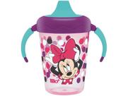 Copo Caneca Infantil Lillo Treinamento Antivazamento Aprendizado Magia 207ml 6 Meses Com Alça