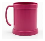 Copo Caneca Infantil Plástico Ergonômica 310ml Para Escola e Casa