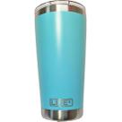 Copo Caneca Térmica Em Aço Inox Com Tampa Para Cerveja Sucos