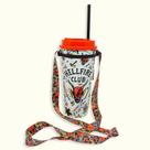 Copo canudo c/cordao 1lt stranger things Copo canudo c/cordao 1lt stranger things