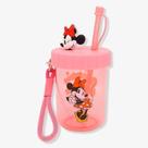 Copo Canudo Flip 500ML Minnie Mouse - Zonacriativa
