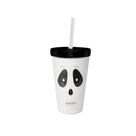 Copo Canudo Halloween Boo 470ml