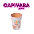 Copo capivara 320ml