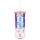 Copo Carnival Buffalo Silver Sanrio Hello Kitty Zodiac 590ml