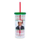 Copo Carnival Cold Cup Silver Buffalo The Office 600 ml