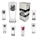 Copo Cerveja Chopp Tulipa Santos Licenciado 300ml Lager