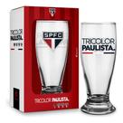 Copo Cerveja Munich 200ml Times Futebol - Sao Paulo Copo Cerveja Munich 200ml Times Futebol - Sao Paulo