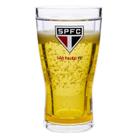 Copo cerveja térmico 350ml - spfc