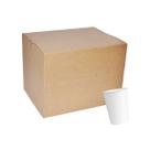 Copo Chá Café Biodegradável Branco 190ml Caixa C 1000