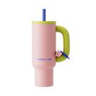 Copo CHAKO LAB BaWang Isolado em Aço Inoxidável 1050mL