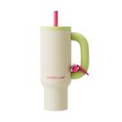 Copo CHAKO LAB BaWang Isolado em Aço Inoxidável 1050mL