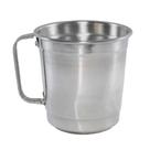 Copo Chopp Caneca Cerveja 700ml Em Alumínio Com Borda E Alça
