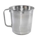 Copo Chopp Caneca Cerveja 700ml Em Alumínio Com Borda E Alça