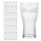 Copo Coca-Cola Contour De Vidro 300ML Nadir Figueiredo 24Un