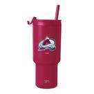 Copo Colorado Avalanche NHL - 900ml - Design Moderno