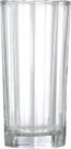 Copo Com 6 Peças de Vidro Octon Long Drink Para Água Suco 300ml - Ruvolo