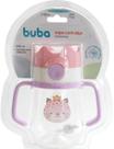 Copo Com Alça Coroa Removível Onça 240 Ml Buba - 14458