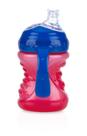 Copo Com Alça Para Bebê Com Super Bico Soft Flex De Silicone (4m+) - 240ml - Nûby