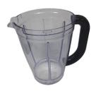 Copo com alca para liquidificador arno magd (preto) Copo com alca para liquidificador arno magd (preto)