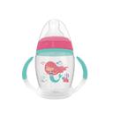 Copo com Alça Removível 250ml (6m+) Sereia - Buba