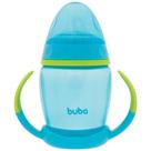 Copo com Alça Removível 250ML Azul - Buba