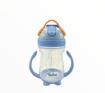 Copo Com Alça Removível Fone Musical Buba Azul 300ml